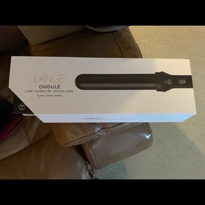 Lange curling wand